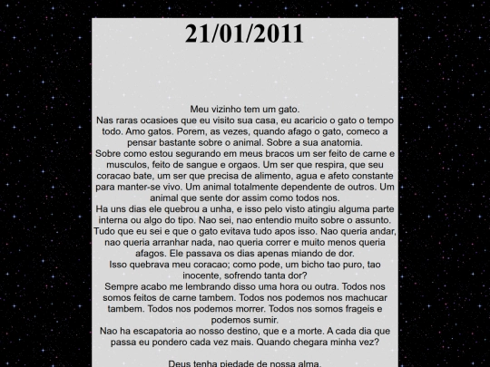 21-01-2011 screenshot
