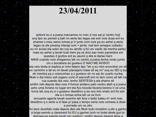 23-04-2011 screenshot