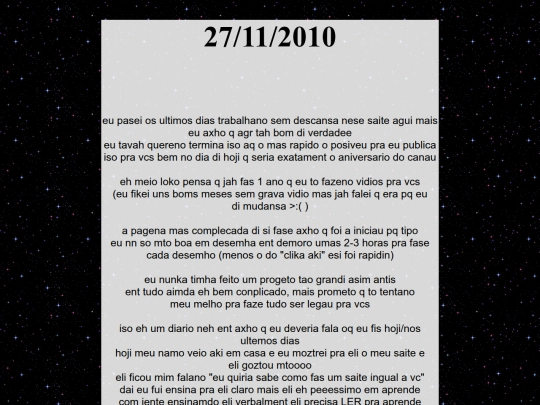 27-11-2010 screenshot