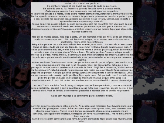 a-segunda-pagina screenshot