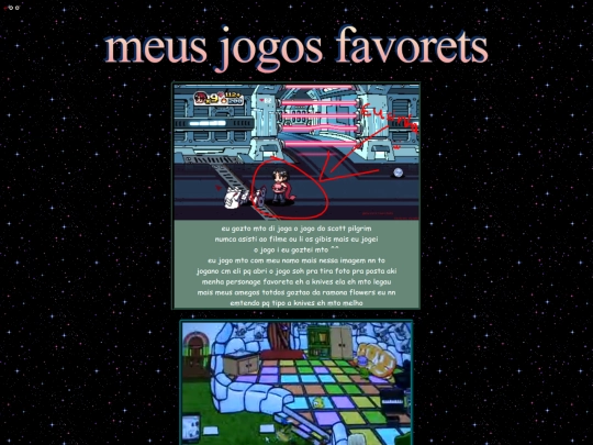 meusjogosfavoretos screenshot