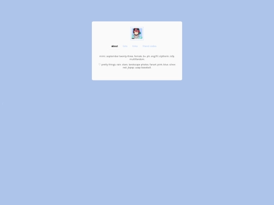 mixedtest screenshot
