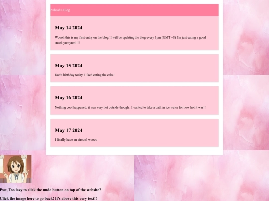 zubahblog screenshot