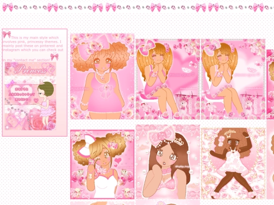 himeprincess screenshot