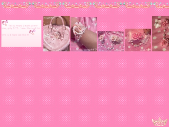 himeprincessdiys screenshot