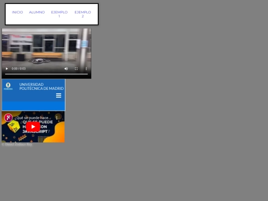 alumno screenshot