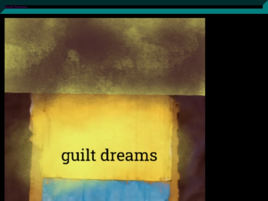 GuiltDreams-display/GuiltDreams-Chap1CoverPage screenshot