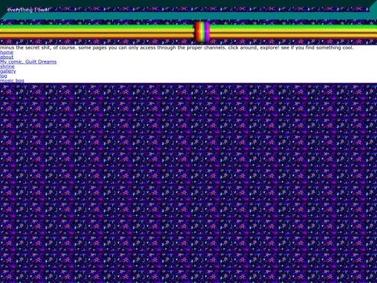 sitemap screenshot