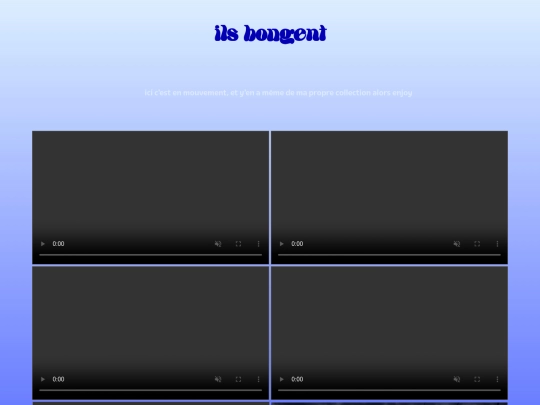 01/videos screenshot