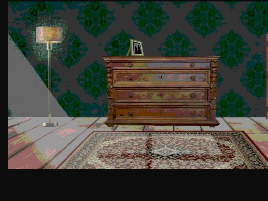 bedroomPage screenshot