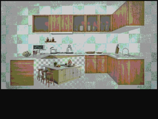 kitchen screenshot