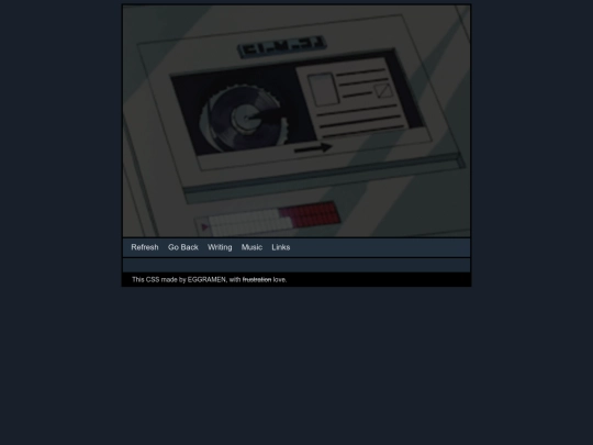 music screenshot