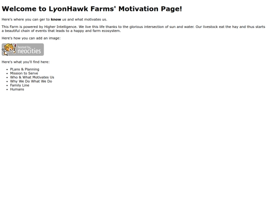 motivation screenshot
