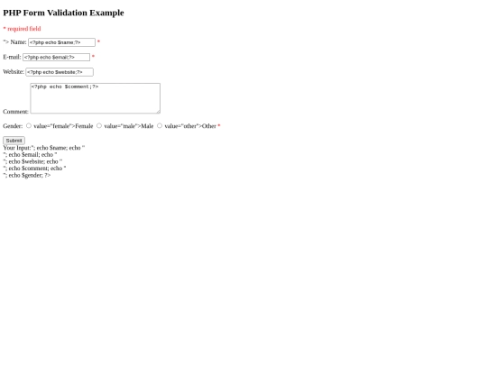 acetest screenshot