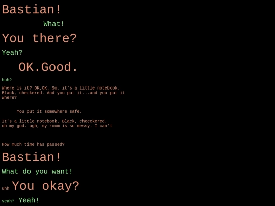 help screenshot