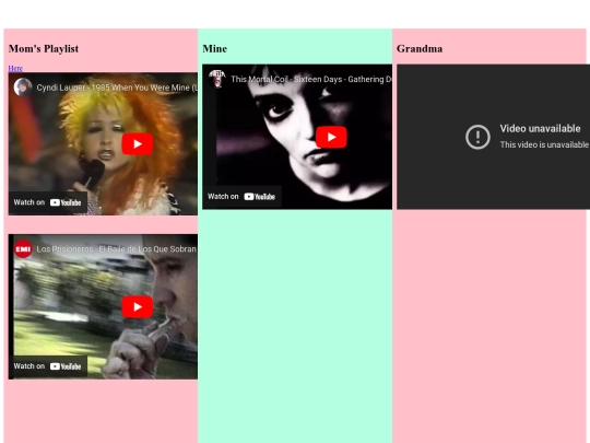 marii screenshot