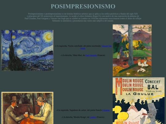 final/posimpresionismo screenshot