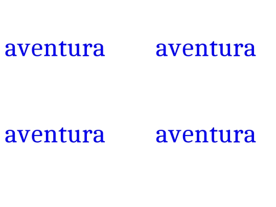 frames/aventuras screenshot