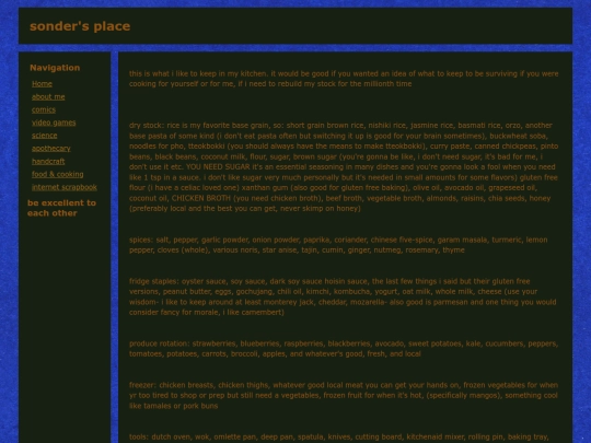 cooking/cabinet screenshot