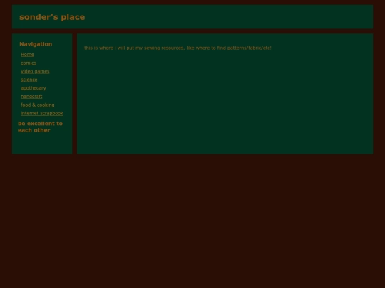 handcraft screenshot