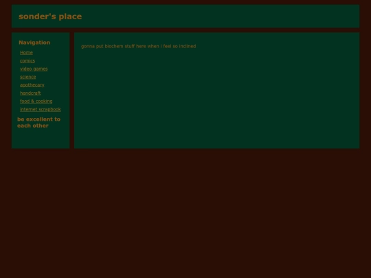 science/biochemistry screenshot