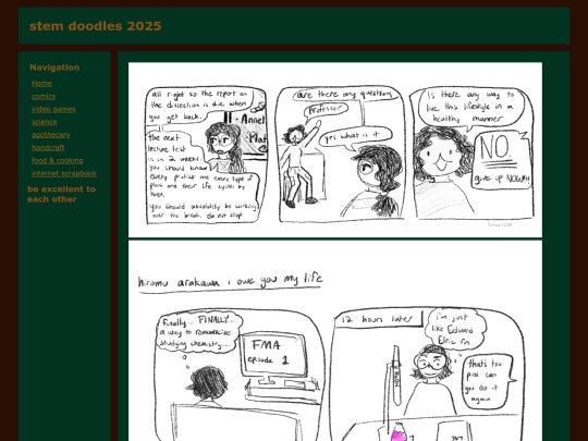science/doodles/science_doodles_2025 screenshot