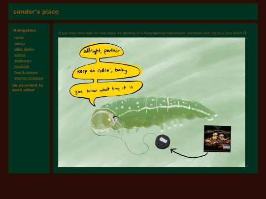 science/entomology screenshot