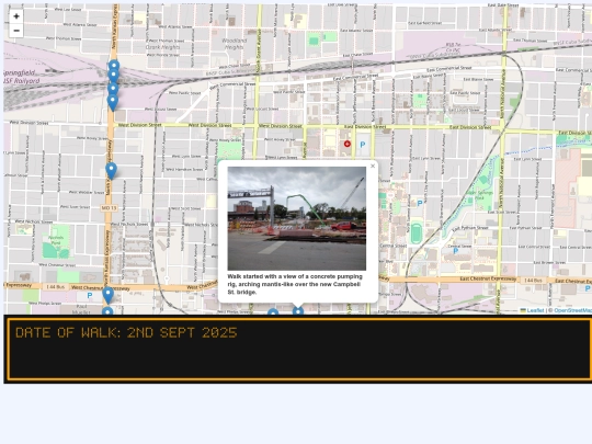 gloria_monday/libraryWalk screenshot