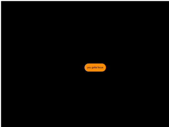 youGottaFocus/gottaFocusGame screenshot