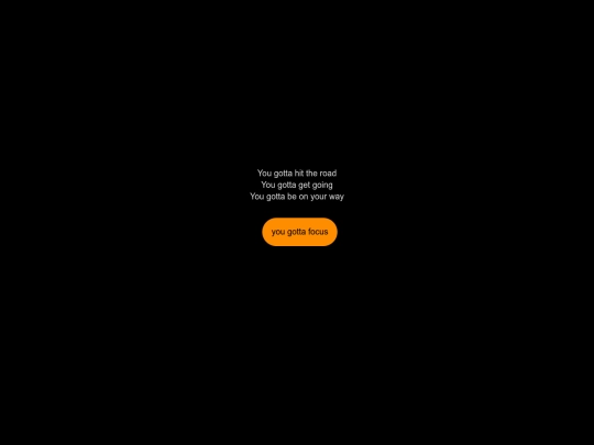 youGottaFocus/youGottaFocusStart screenshot