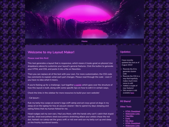 mystuff screenshot
