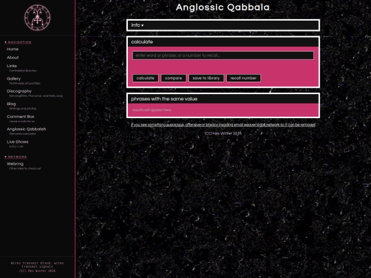 aq screenshot