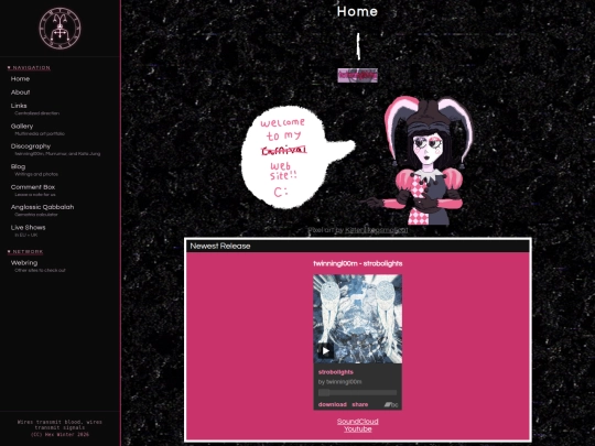 home screenshot