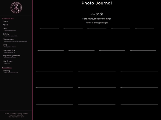 photojournal screenshot