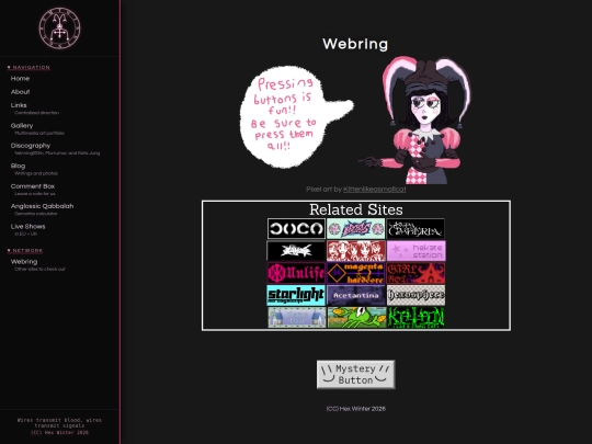 webring screenshot
