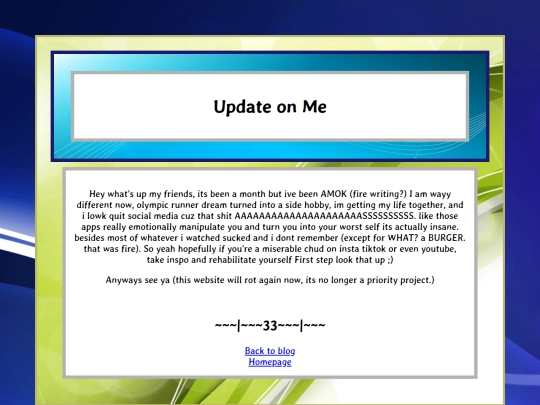 Update-On-Me screenshot