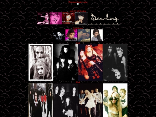 music screenshot
