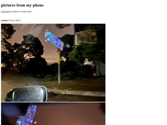photos screenshot