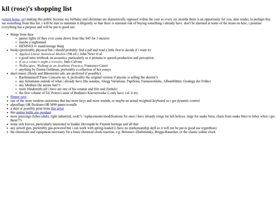 shopping_list screenshot