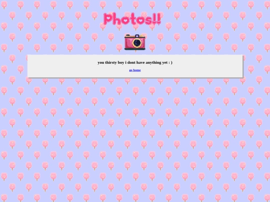 photos screenshot