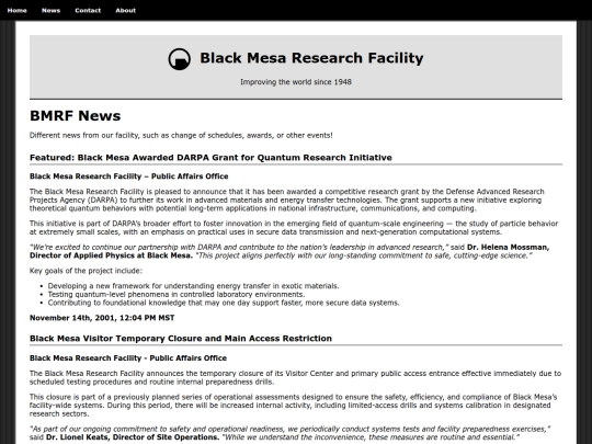 news screenshot