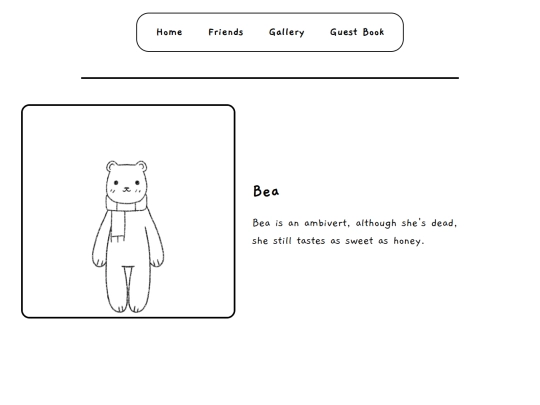 bea screenshot