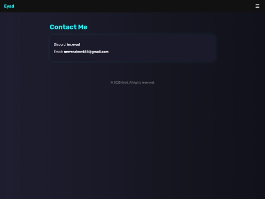 callme screenshot