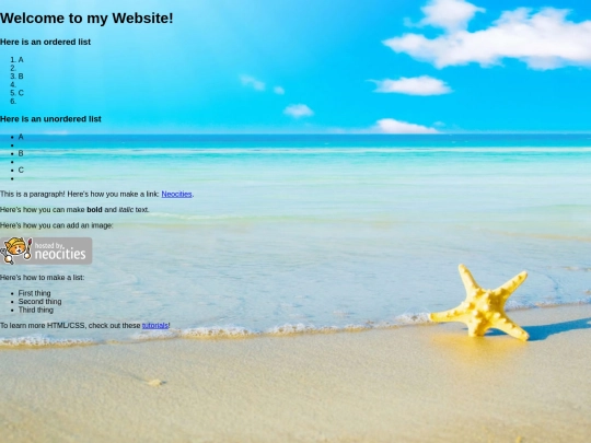 WebDev screenshot