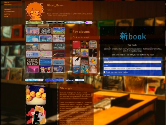 neocities-gh0stl3mon 2/neocities-gh0stl3mon/art screenshot