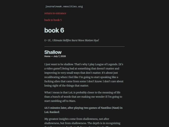 floor001/book6 screenshot