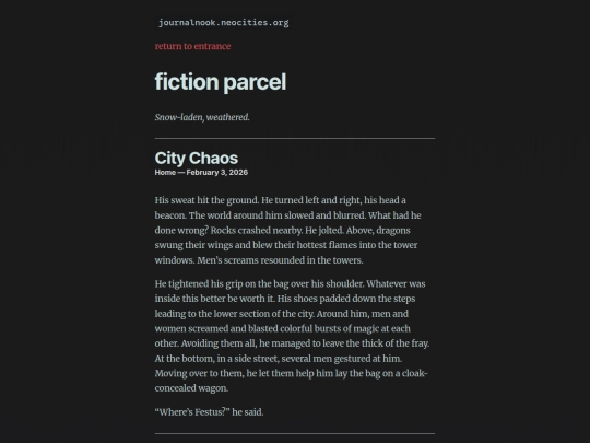 floor001/fictionparcel screenshot
