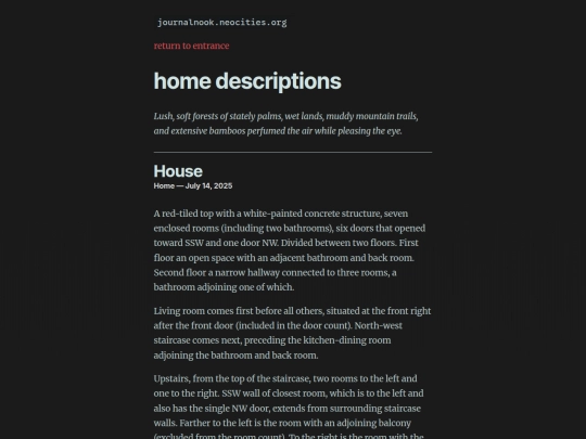 floor001/homedescriptions screenshot