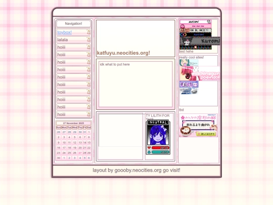 tester screenshot