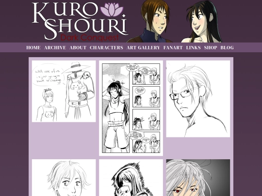 kuro_shouri/art1 screenshot